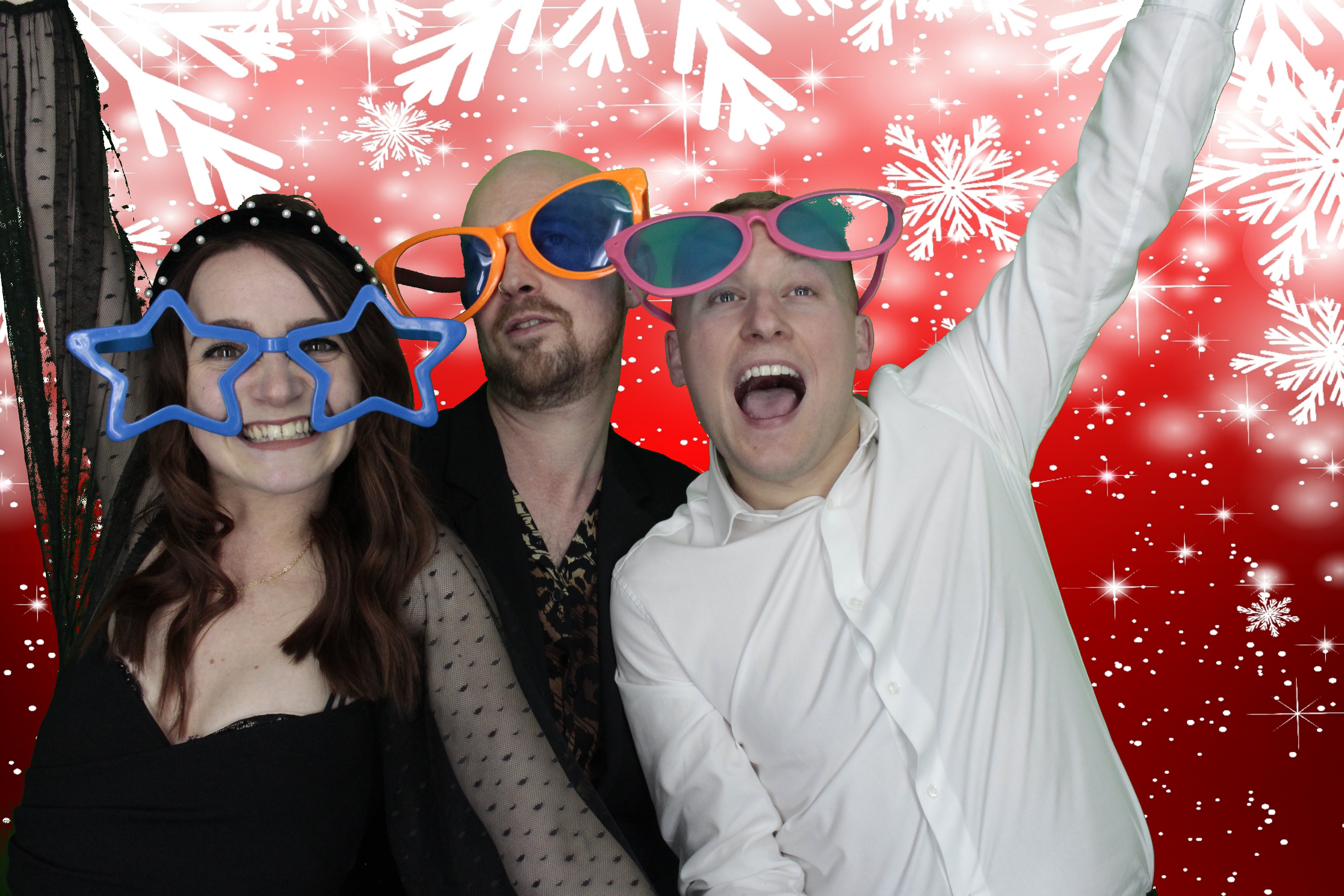 Domestic and General Christmas Party 2019 | View more photos from the event at gallery.myphotoboothexperience.co.uk/u/MyPhotoBoothExperienceLtd/Domestic-and-General-Christmas-Party-2019
